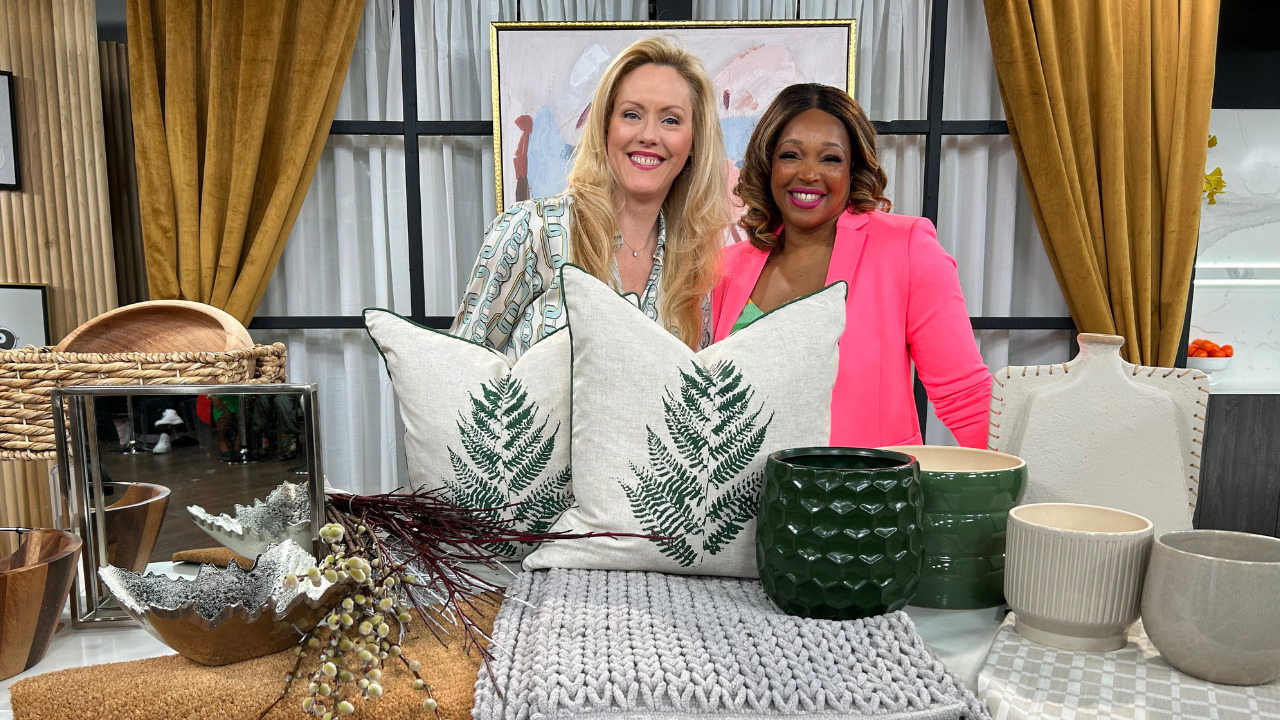 6 spring home décor trends for 2024 Video Cityline