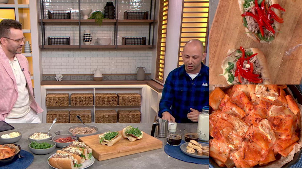 Everybody Milk! Show you care with delicious dairy recipes