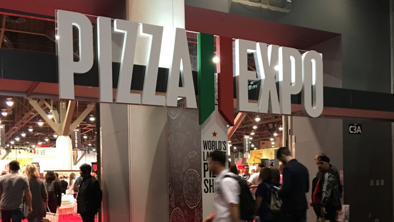 This Montreal pizzeria is taking home an award for best slice at the pizza expo
