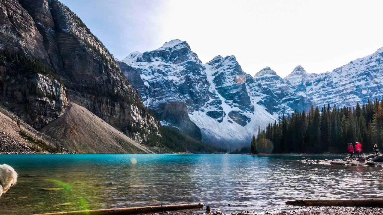Canada is now offering free admission to national parks all summer long!