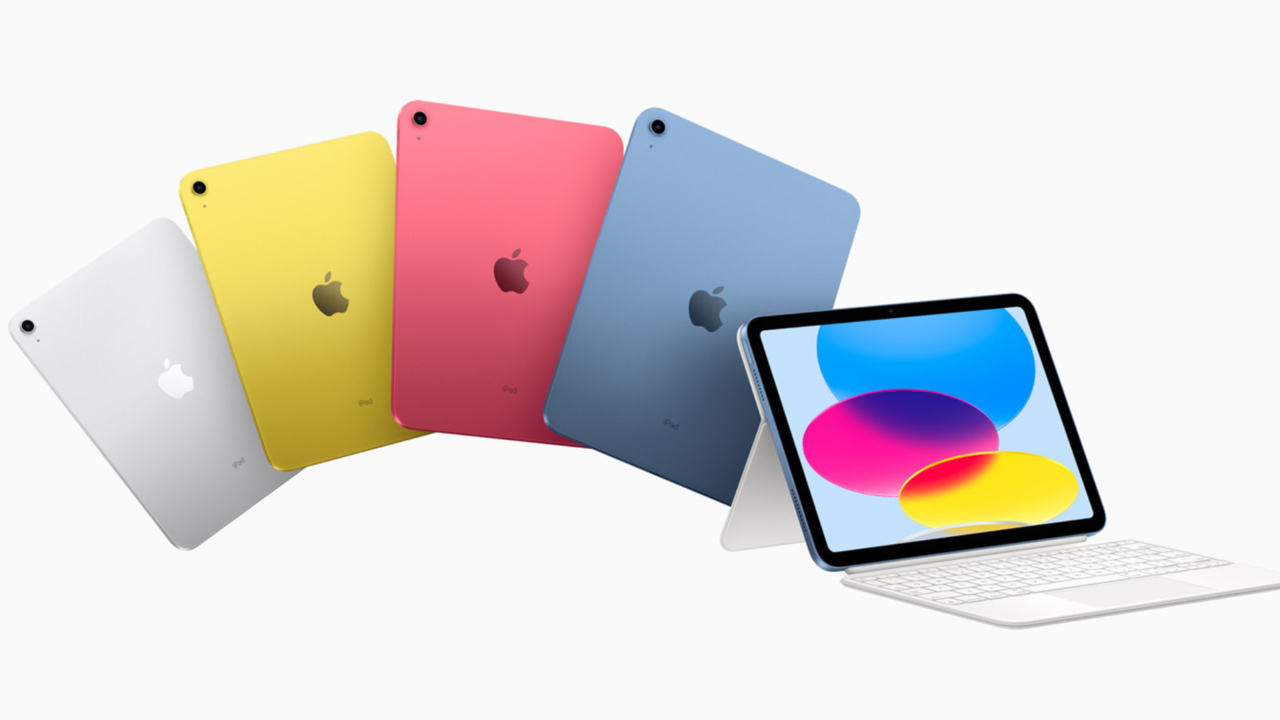 A breakdown of Apple's brand new iPad products