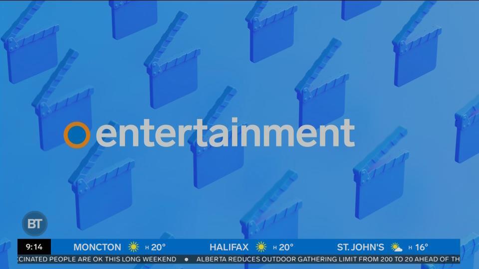Entertainment Headlines with Devo, Dina and Sid!
