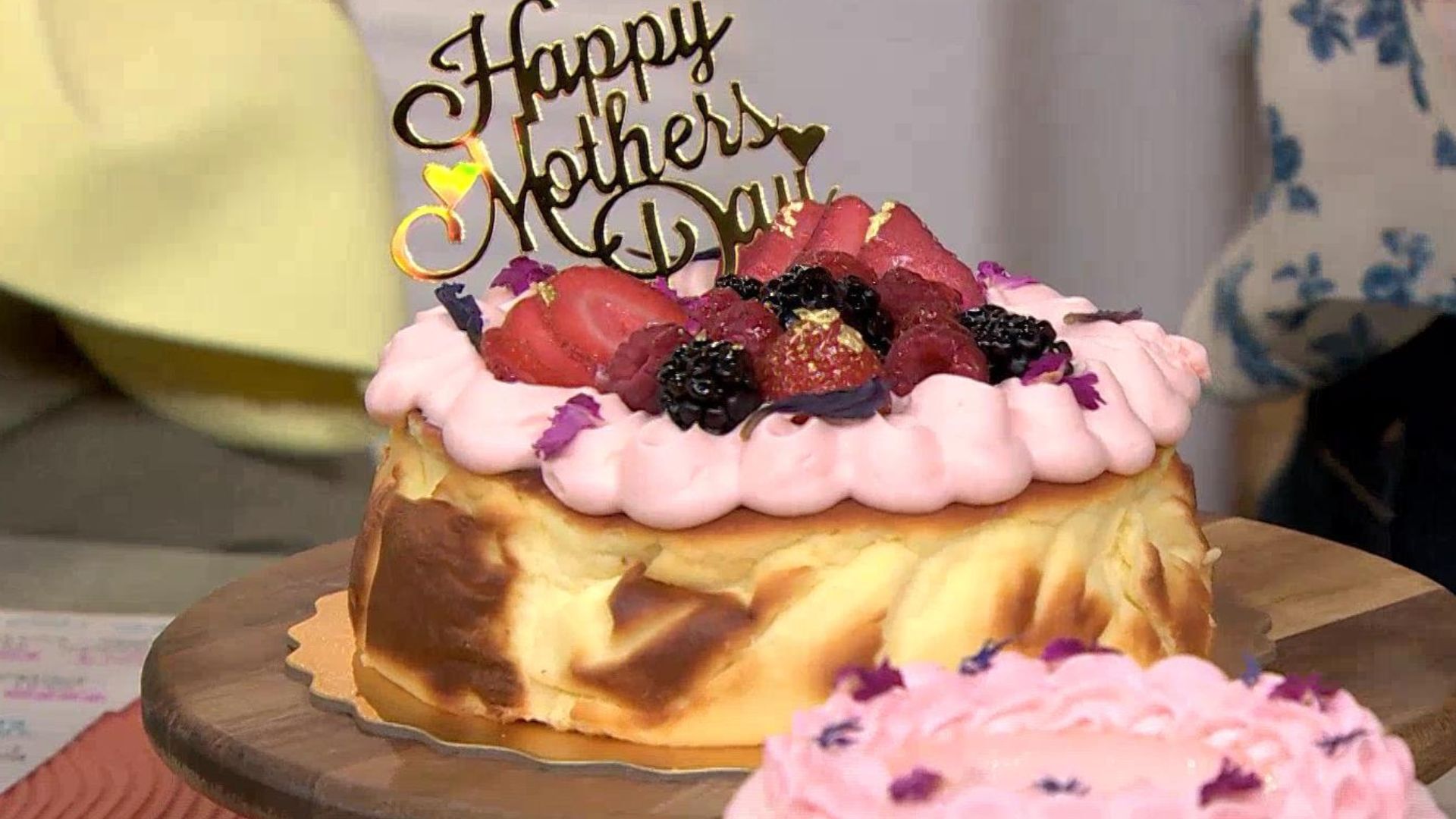 4 tasty ways to celebrate your mom (or yourself) this Mother's Day weekend