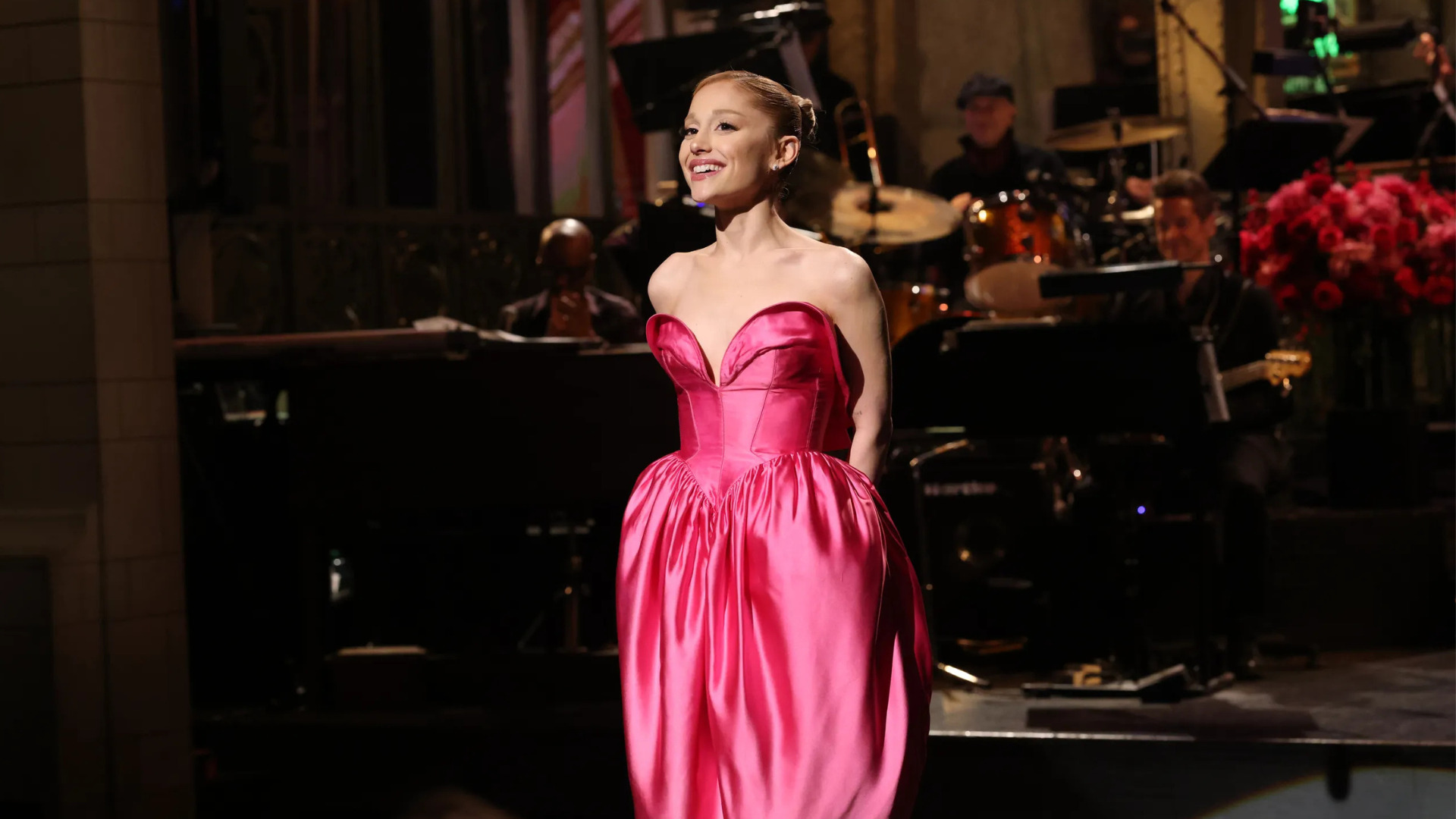 Ariana Grande just hosted SNL for the second time — and nailed it