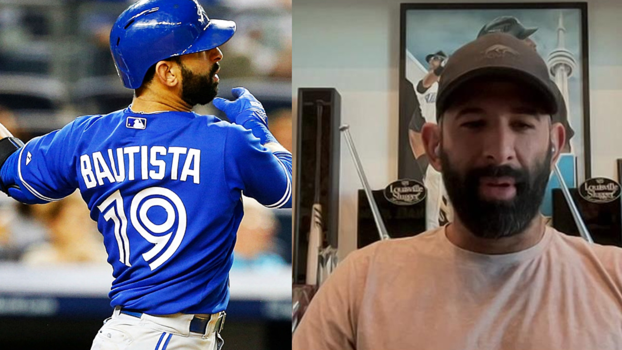 Toronto Blue Jays to honour Jose Bautista