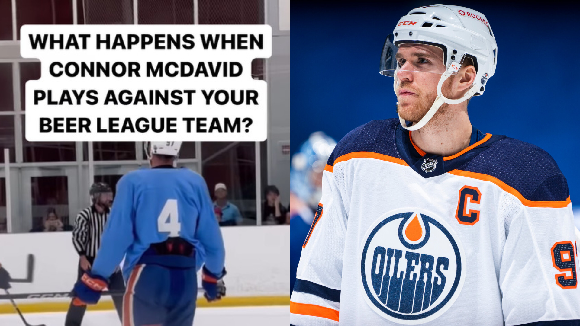 NHL Has Missed Mark on Marketing McDavid in United States