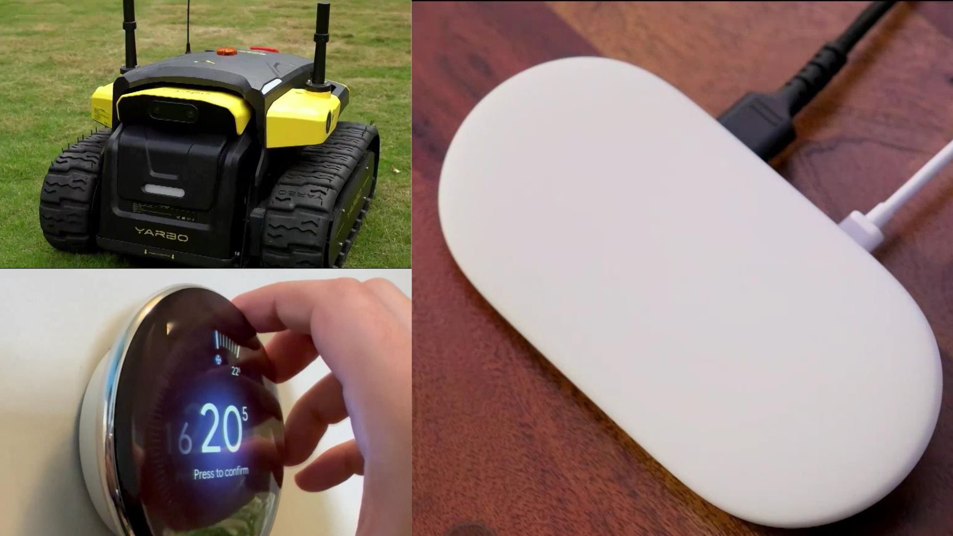 This backyard gadget is taking all the work out of a fall cleanup