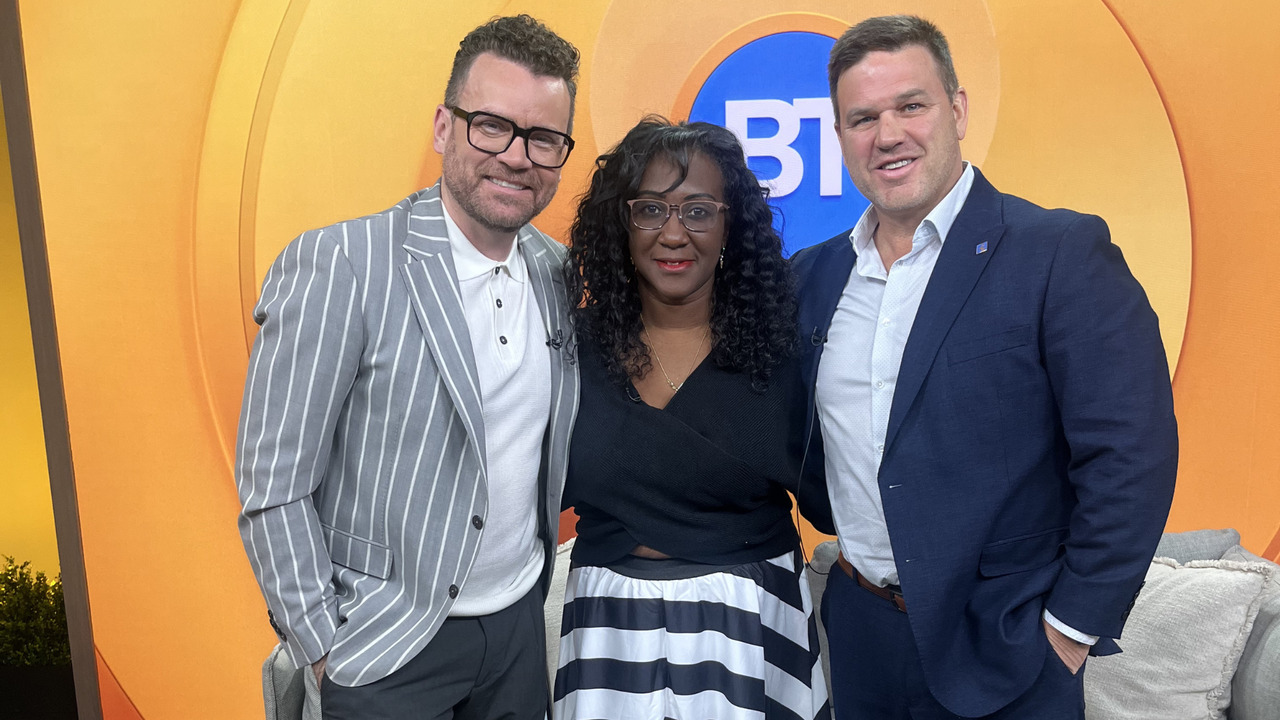 Catching up with the Big Brothers Big Sisters of Toronto