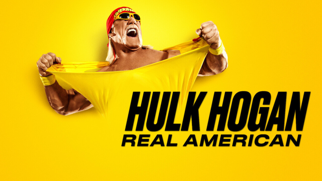 First look at 'Hulk Hogan: Real American'