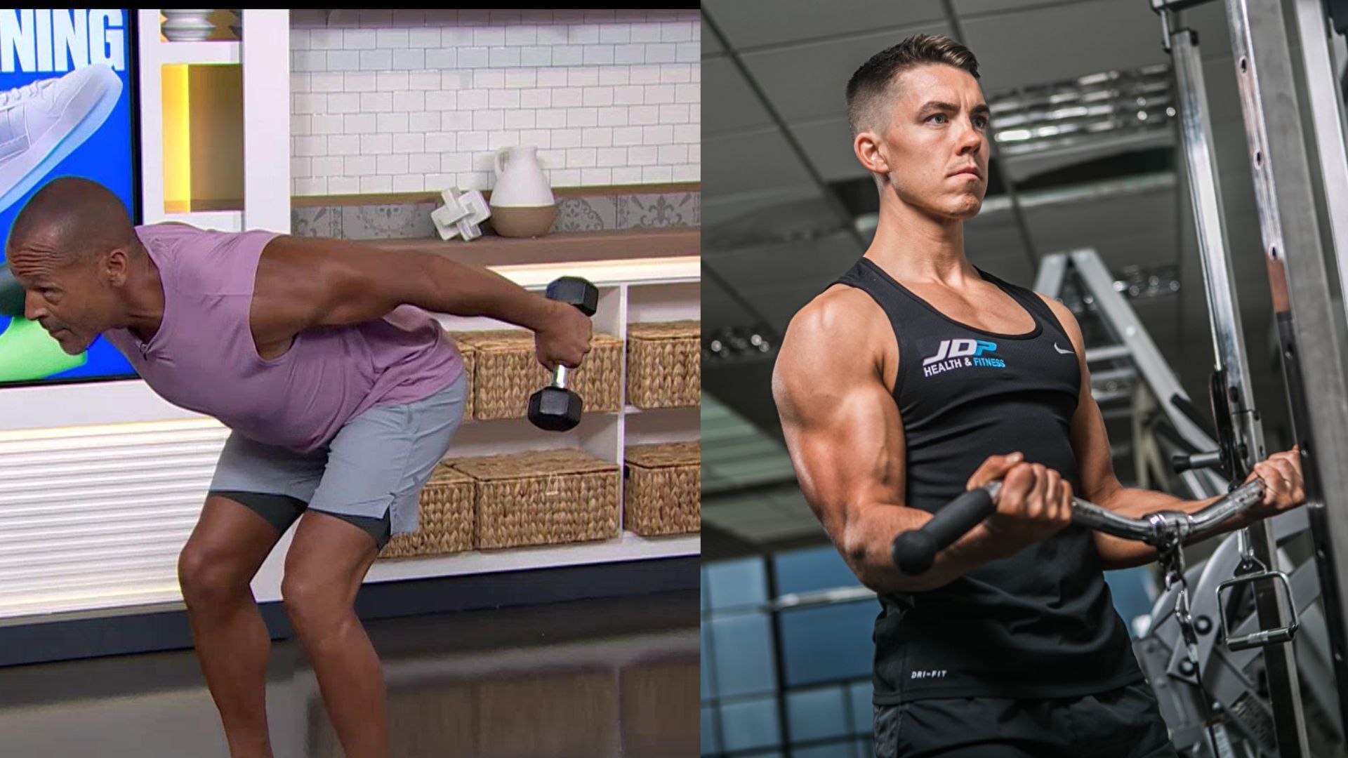 Sculpt your upper body this summer with these simple exercises