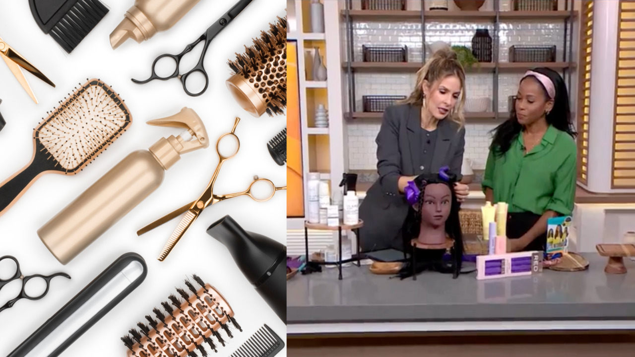 Busy morning? These 5-minute hair hacks are here to save the day