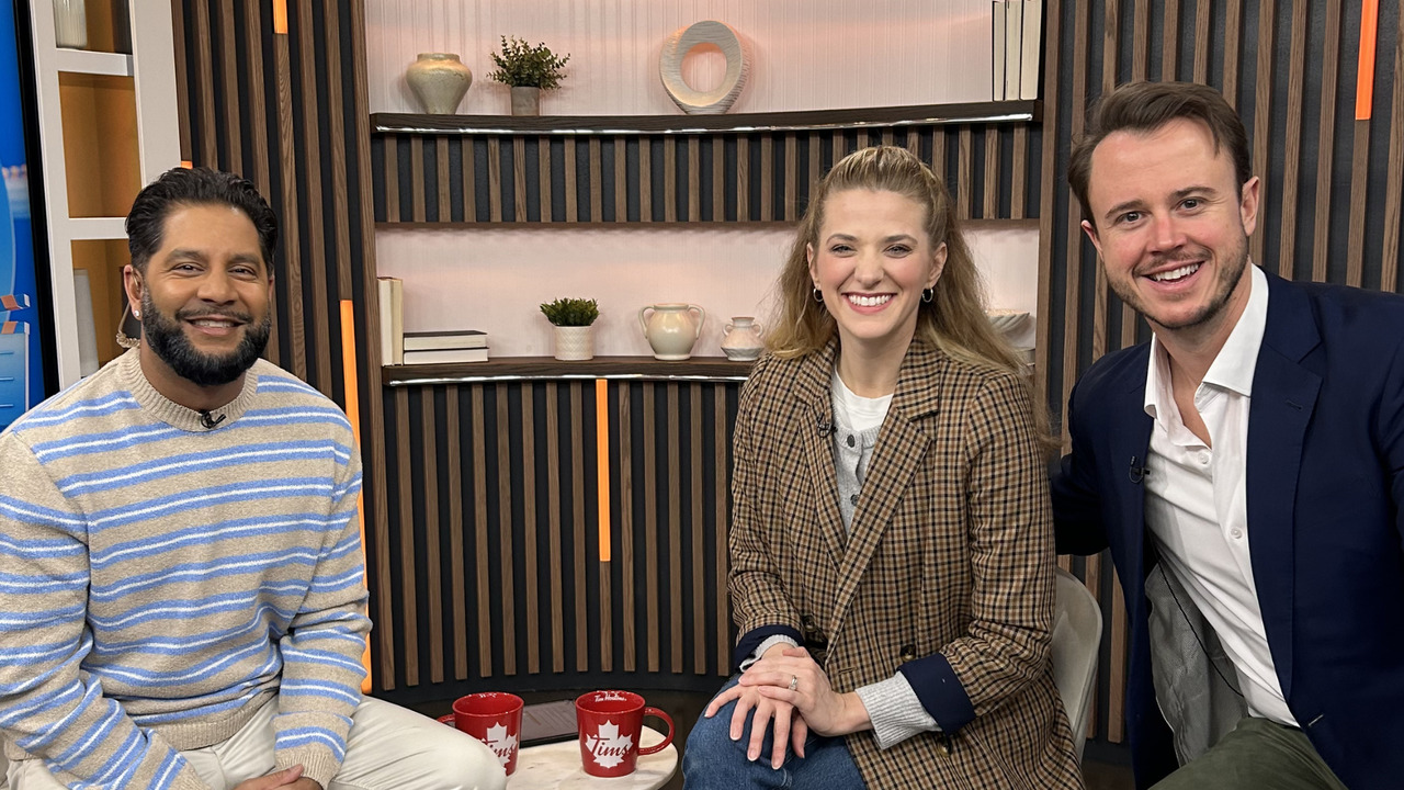 The cast of 'Shucked The Musical'