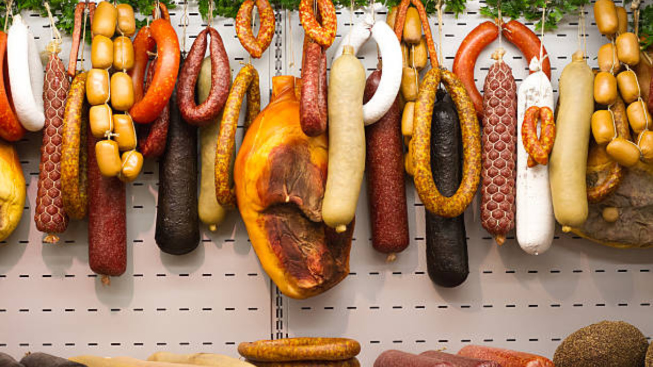 Rick takes BT viewers behind the scenes to discover the magic of homemade Italian sausage