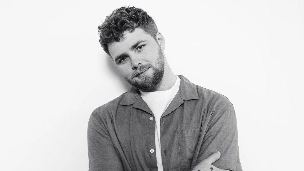 Alex Warren on his new album 'Wildchild' out now!