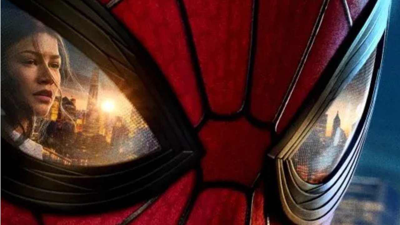 A look at 'Spider-man: Brand New Day'