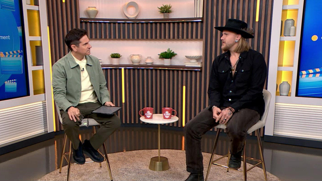 Country star Jackson Dean on his new album 'Magnolia Sage'