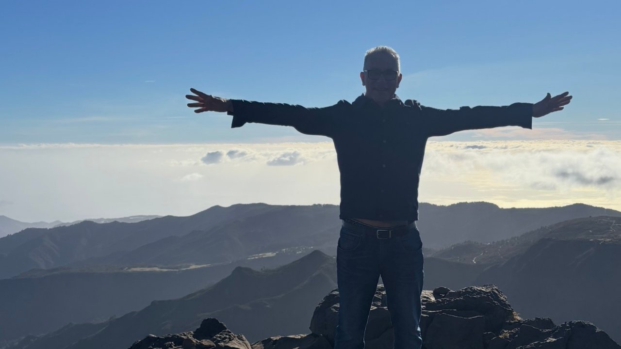 An inspiring story of recovery