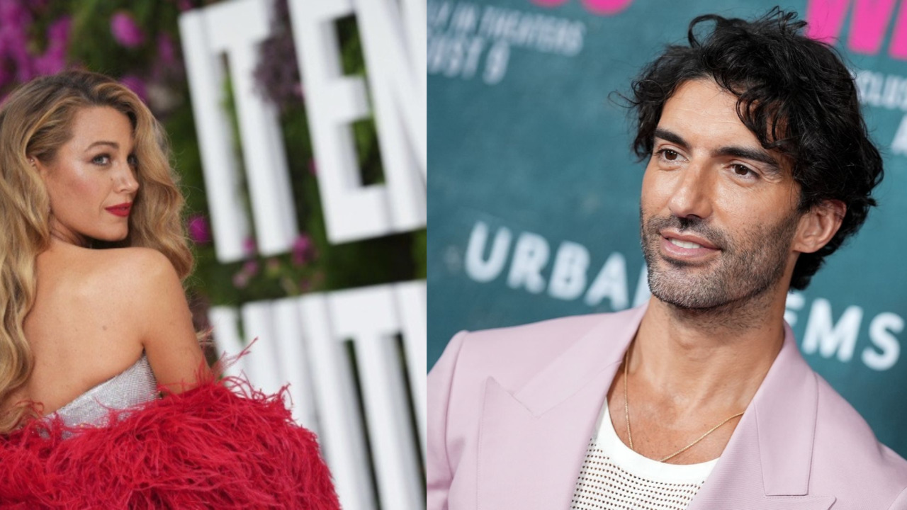 Everything we know (so far) about the Justin Baldoni and Blake Lively feud