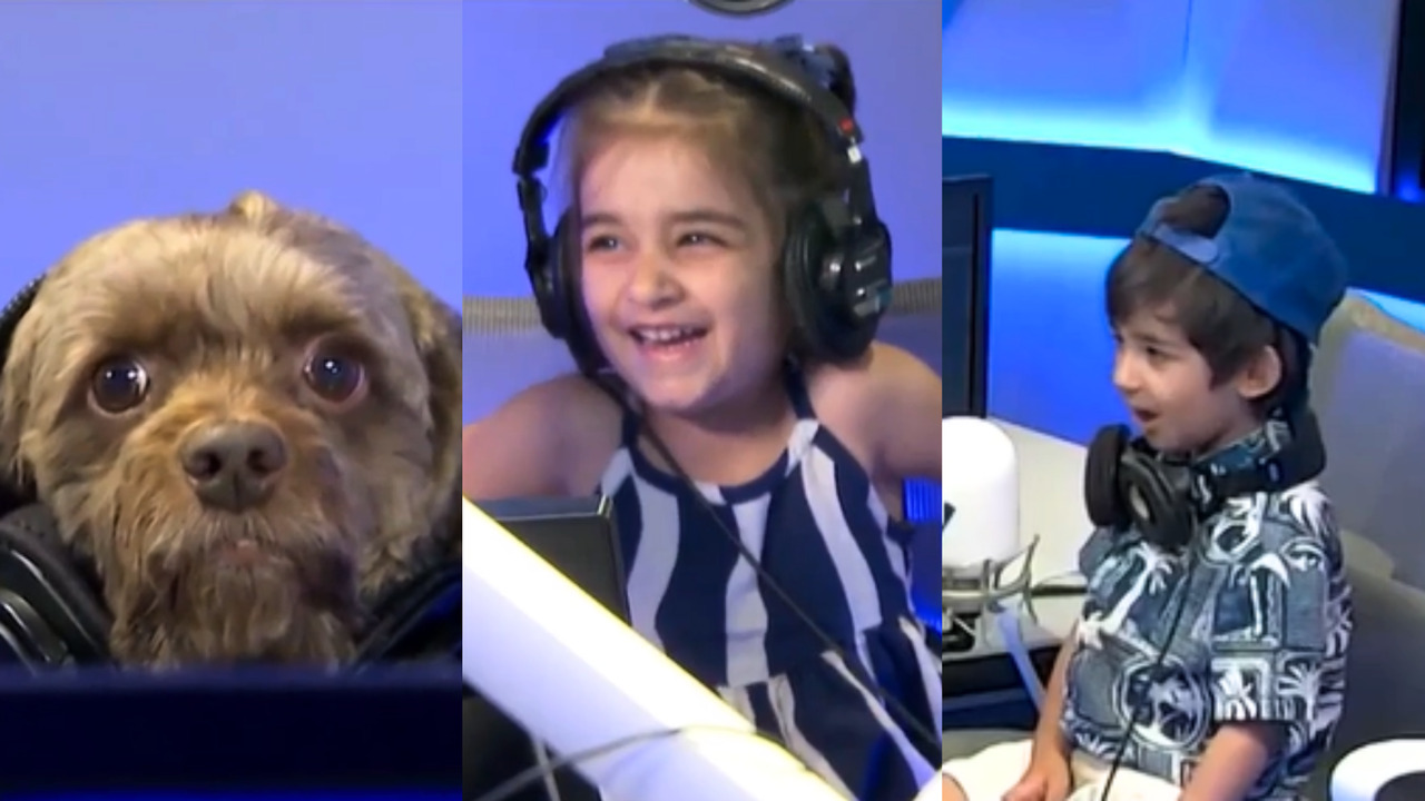 The Pooja & Gurdeep Show: Next Generation