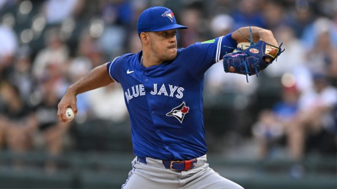 Blue Jays pitcher Jose Berrios is out for the next 12-18 months