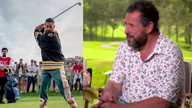 Keep your eye on the ball! ‘Happy Gilmore 2’ is streaming tomorrow on Netflix