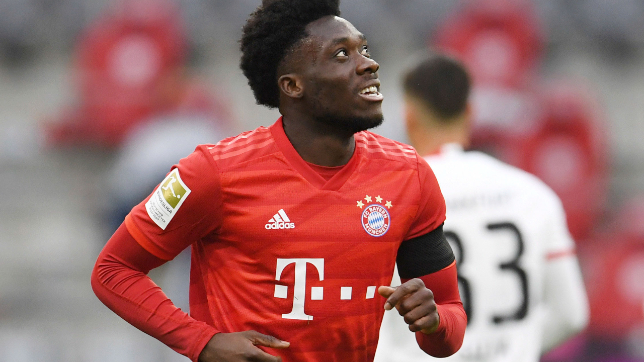 Alphonso Davies plans to donate World Cup earnings to charity