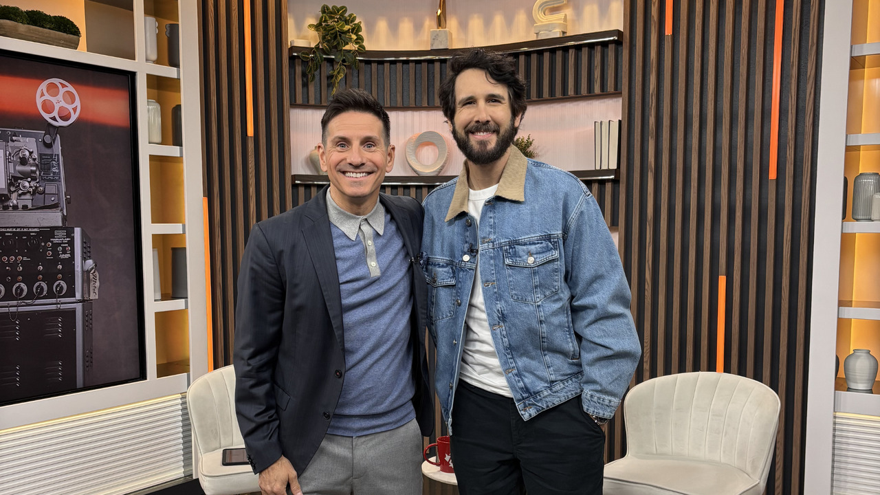 International superstar Josh Groban stops by BT!