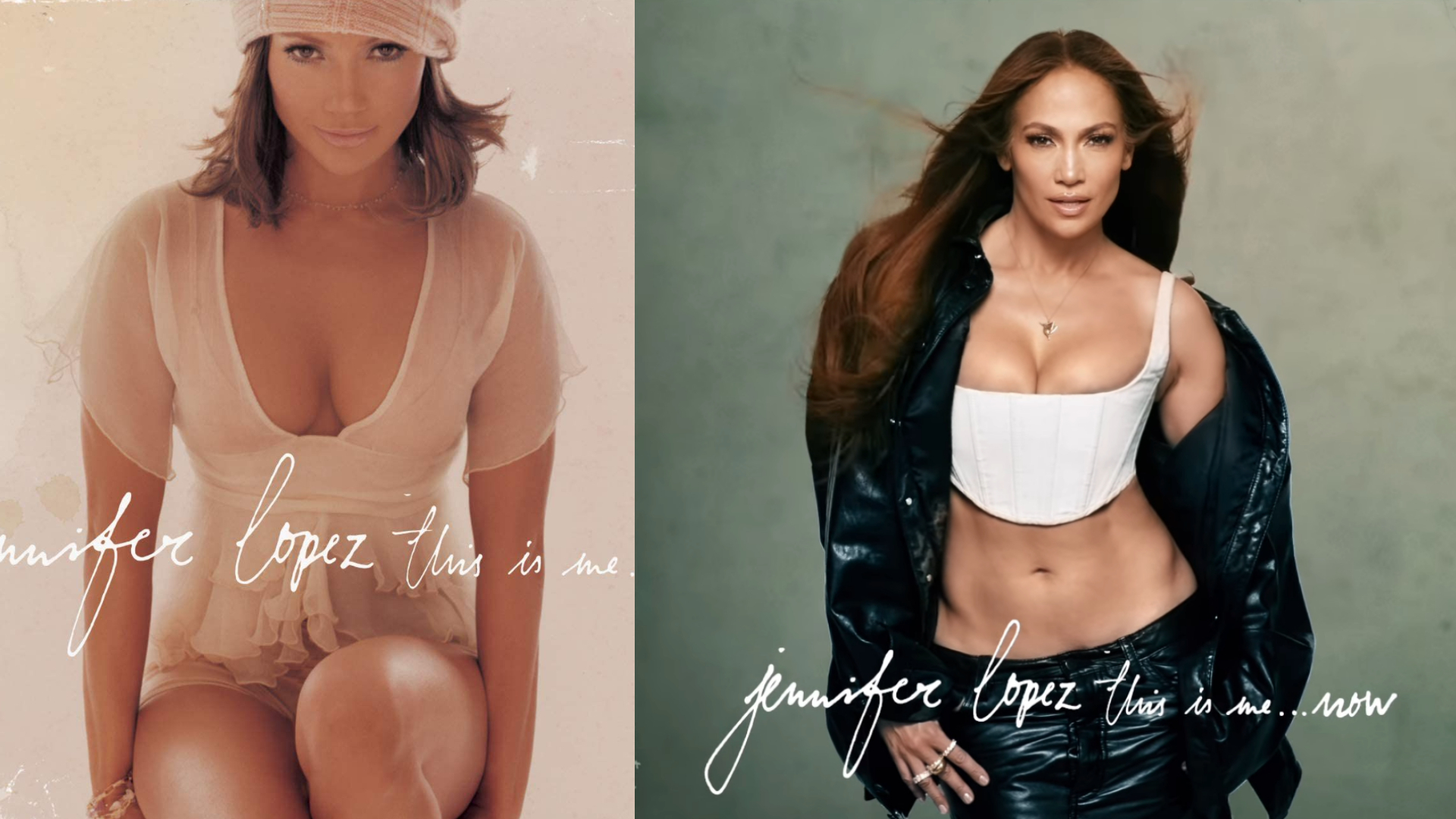 Jennifer Lopez announces first album in 8 years