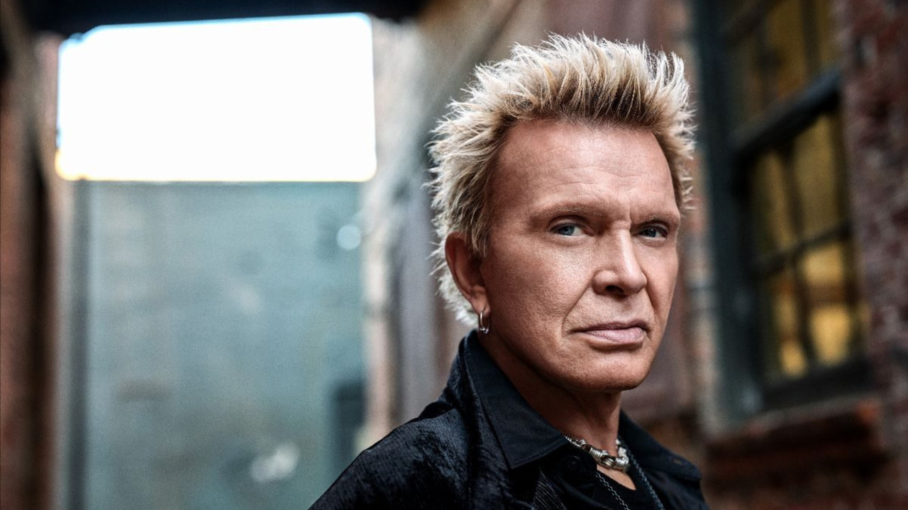 Billy Idol breaks into Rock Hall of Fame with historic 2026 induction