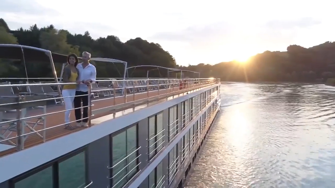This is why you seriously need to consider travelling by river cruise