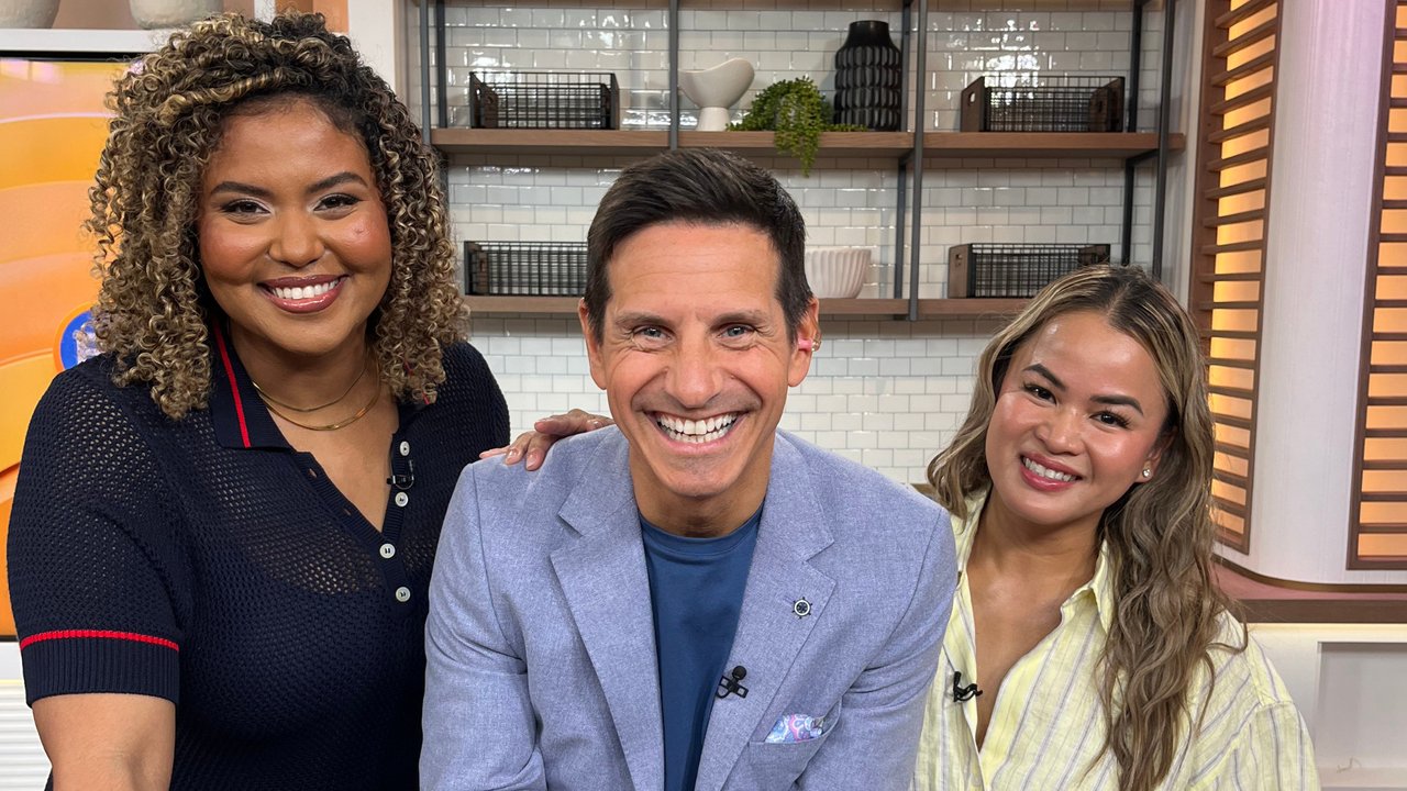 Chatting about food and culture with Carmen Spillette from 'Eat with Carmen'