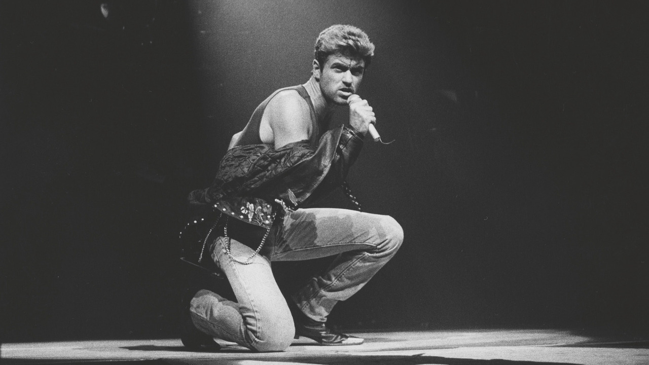 George Michael's 'Faith Tour' concert film hits theatres later this year