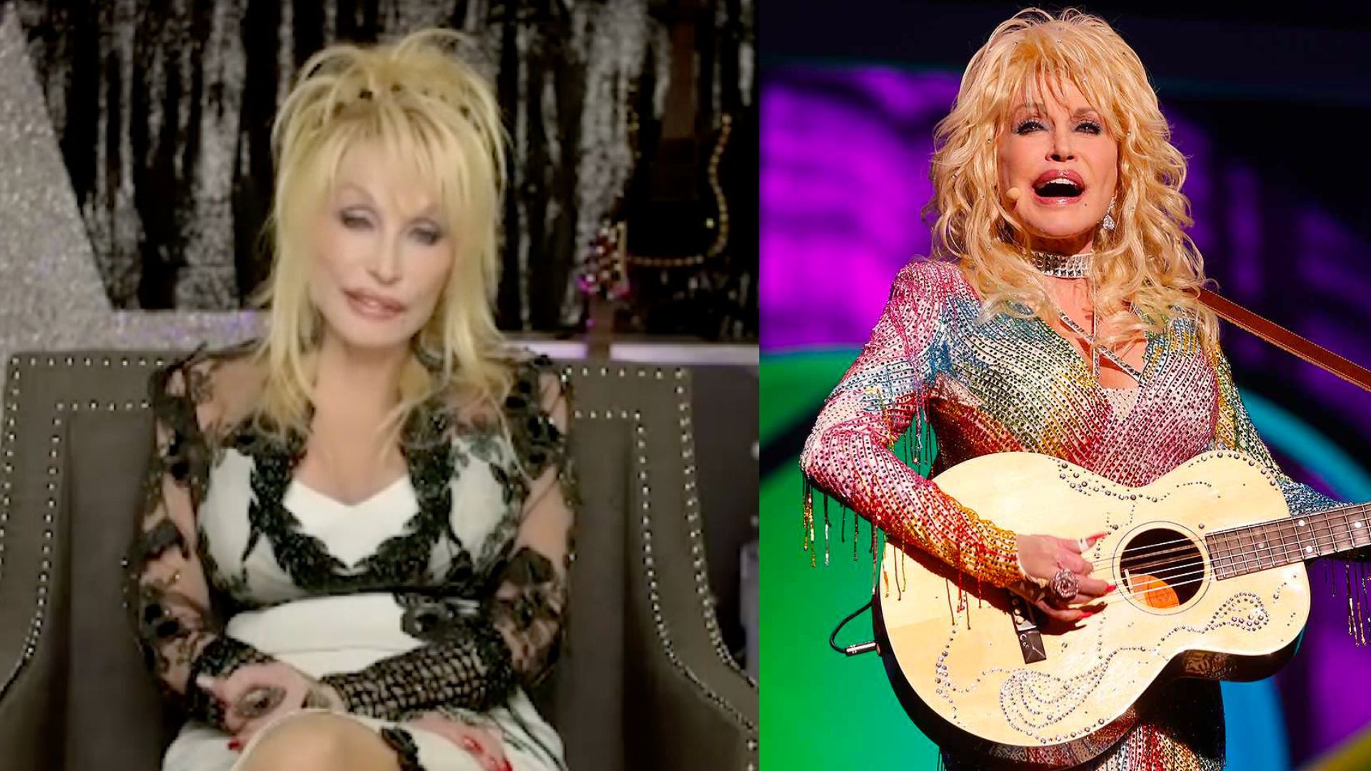 WATCH: Our exclusive conversation with music icon Dolly Parton ...