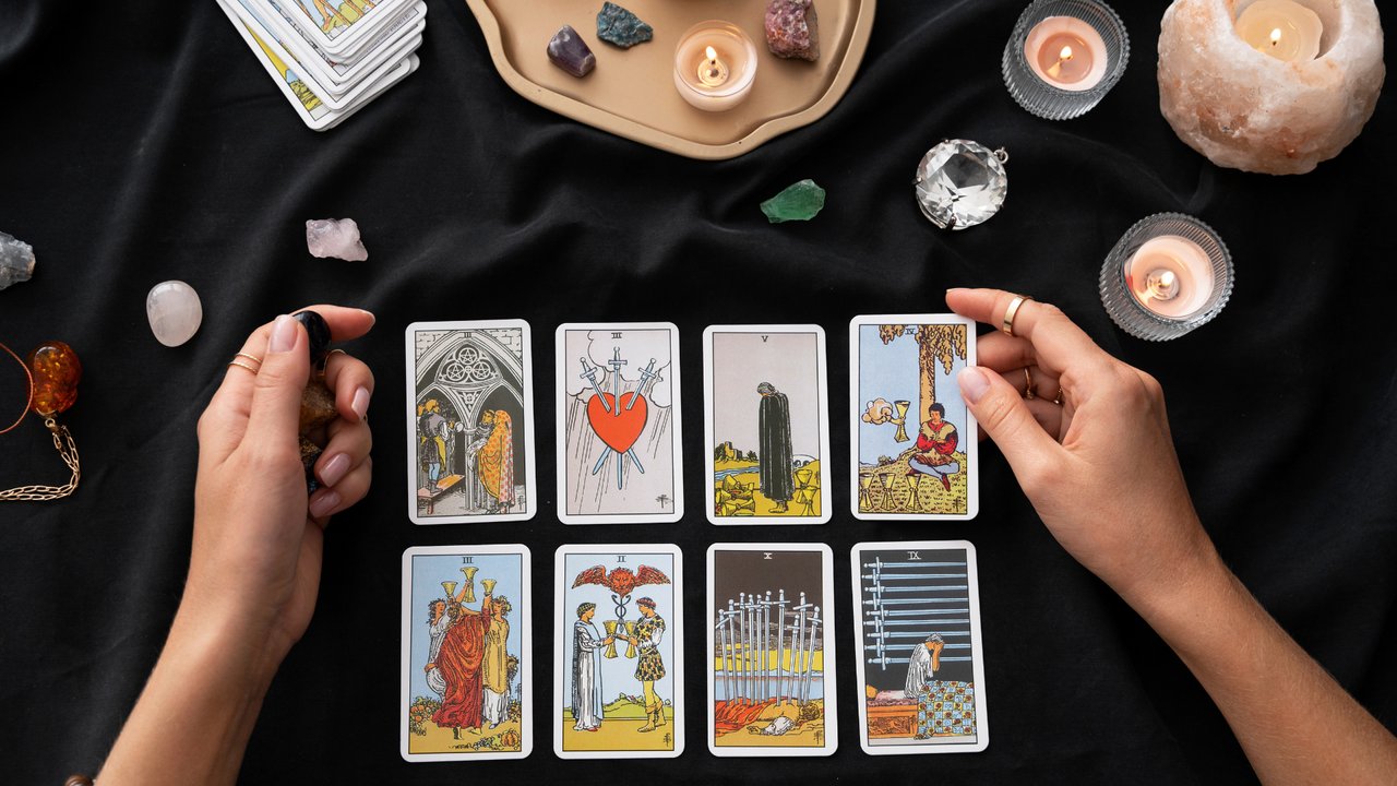How tarot can help you navigate through life's changes