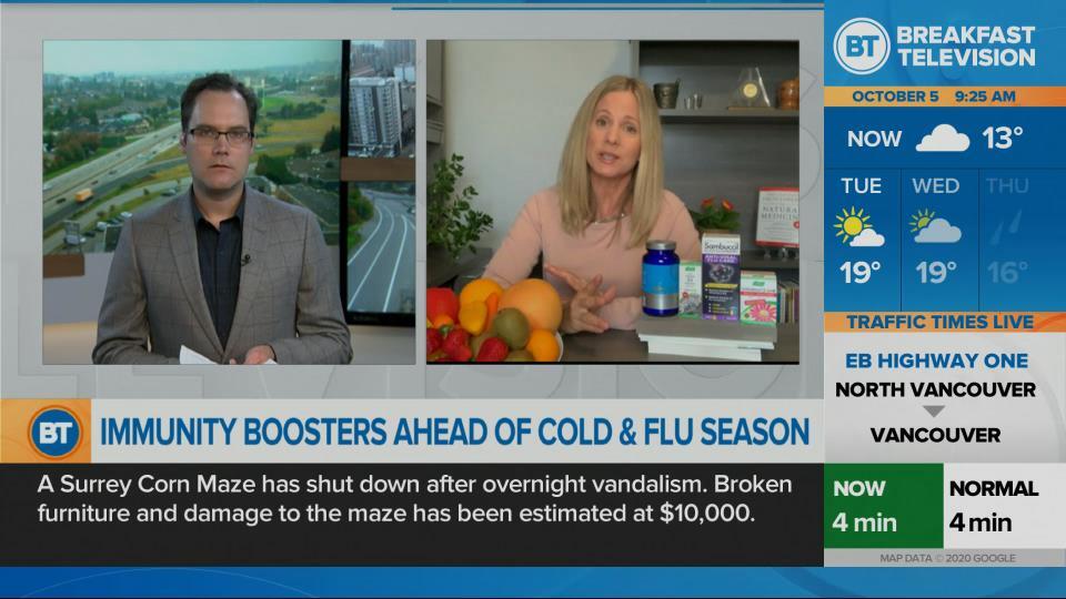 How to stay healthy this fall!
