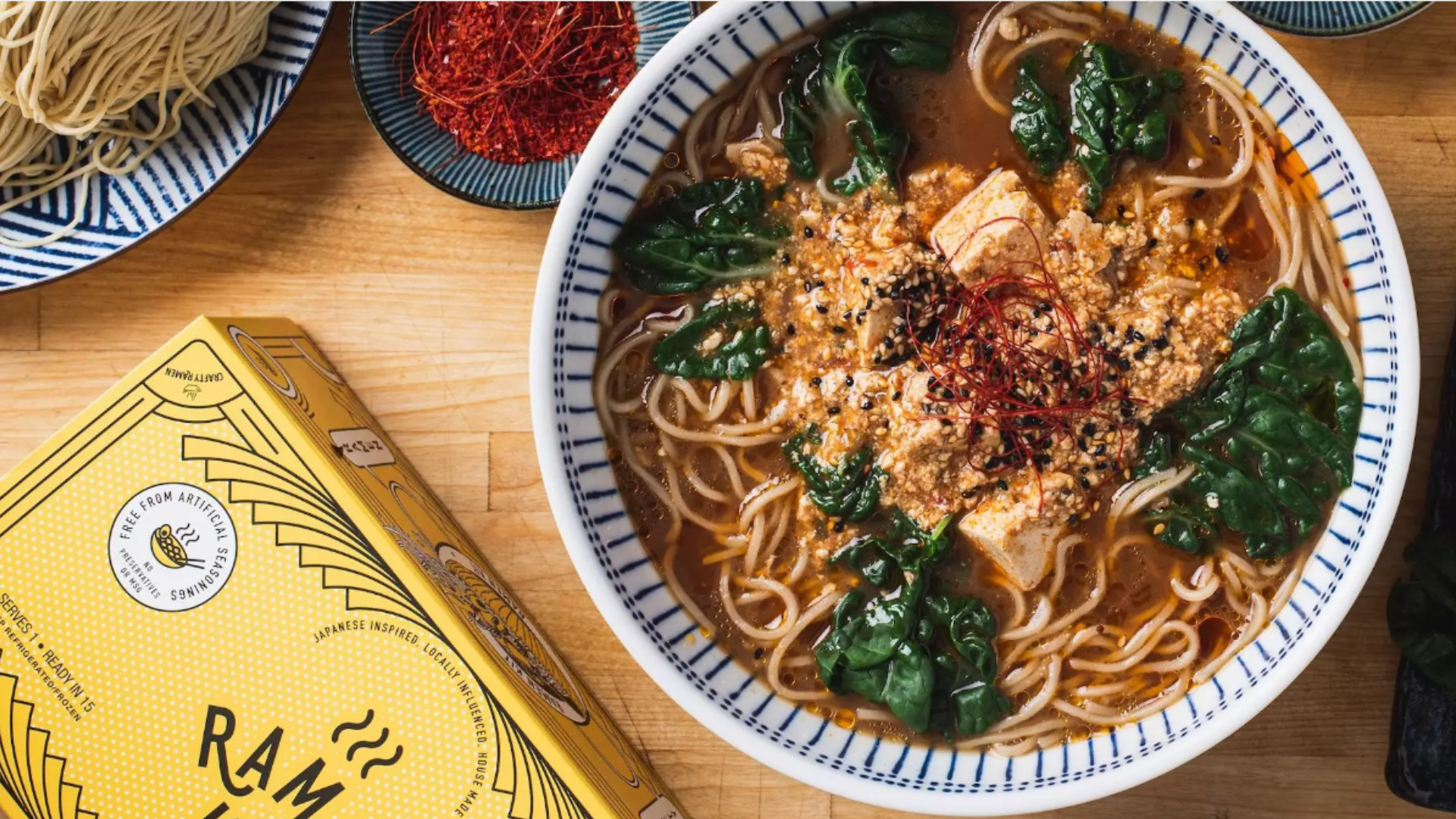 Expert tips for crafting the perfect bowl of ramen