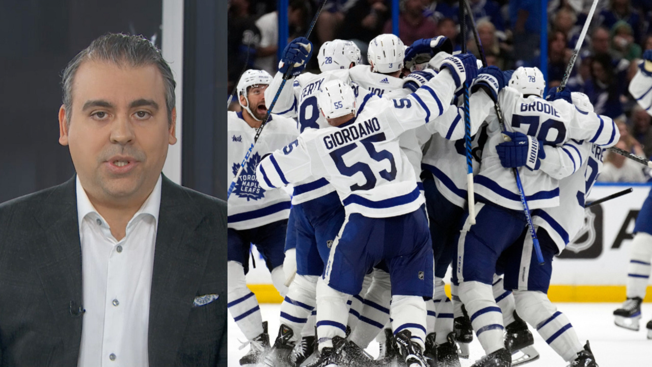 Sid Sounds Off: The five stages of anger as seen through the Toronto Maple Leafs