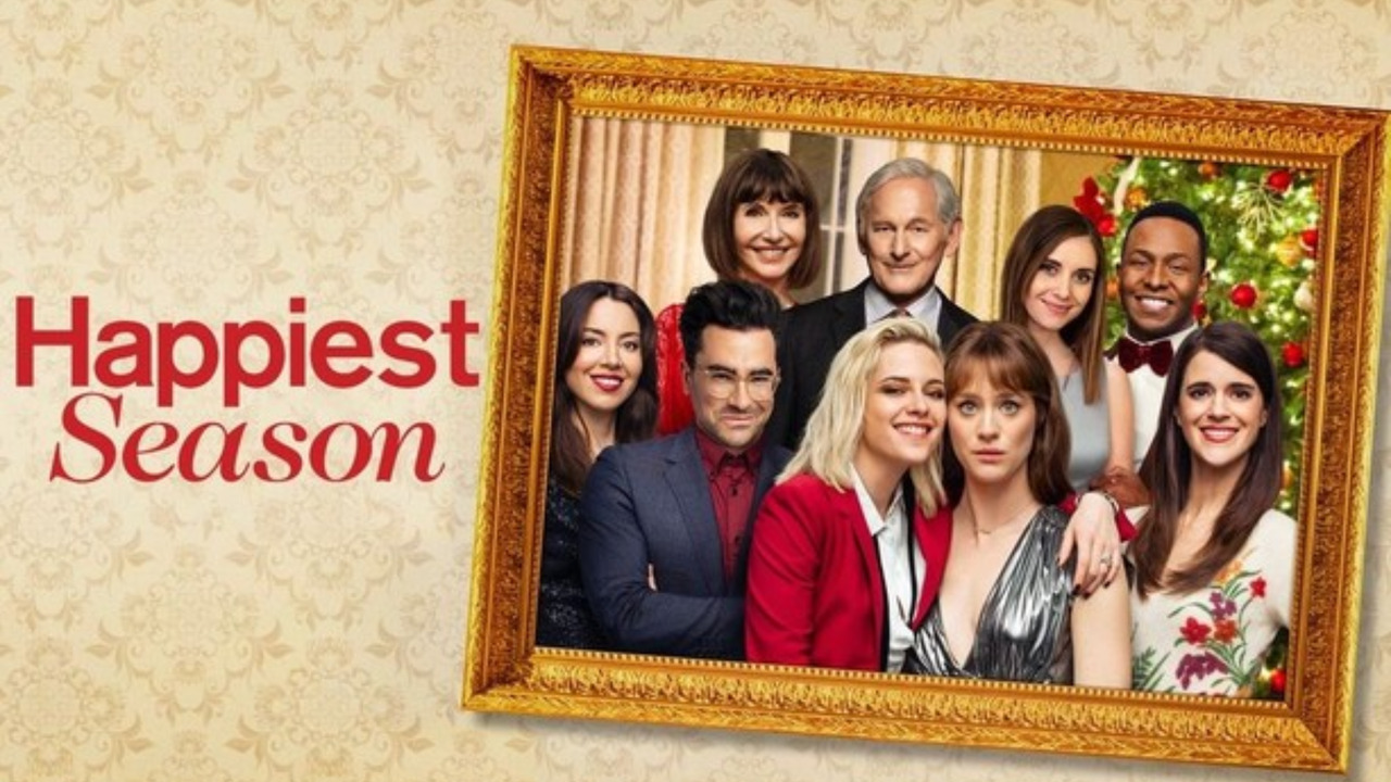 Your perfect Christmas movie pick: 'Happiest Season'