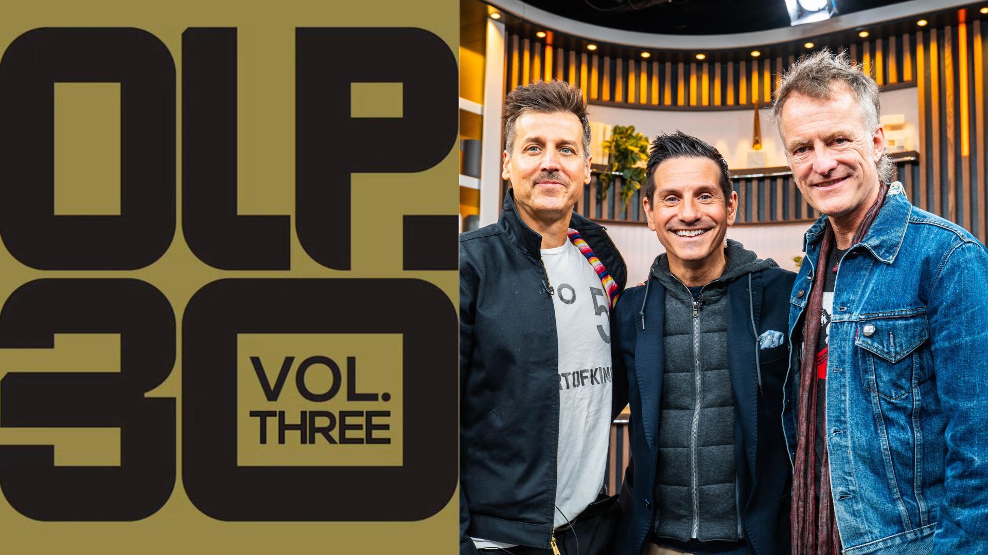 'Our Lady Peace' gives us the scoop on their newest studio release 'OLP 30'