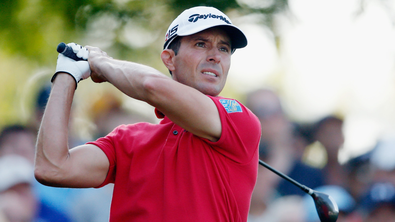 Golf legend Mike Weir on his illustrious career and the 2024 Presidents Cup