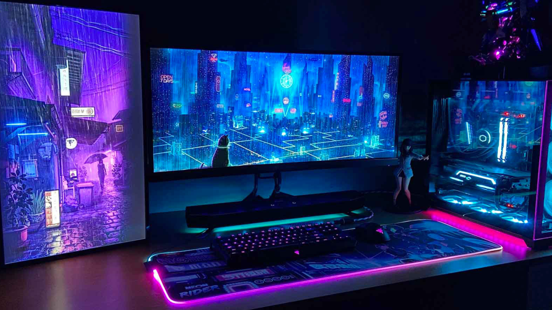 The perfect gadgets for any PC gamer