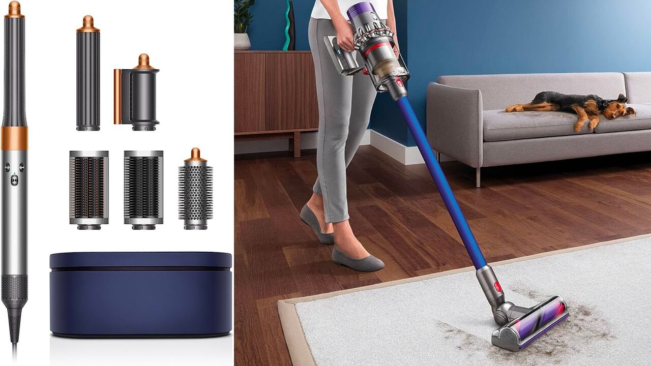 Test out your Dyson wish list products at Yorkdale’s Dyson Demo Store ...