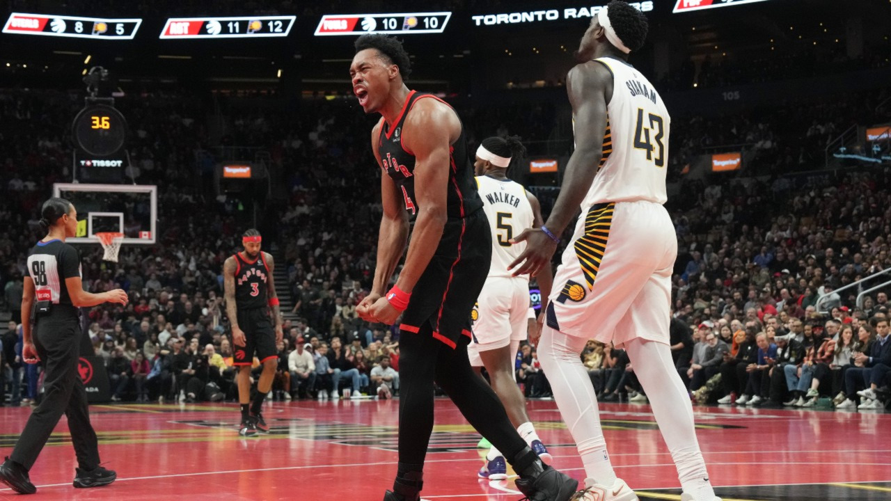Raptors extend winning streak to 9 with Ingram's late shot