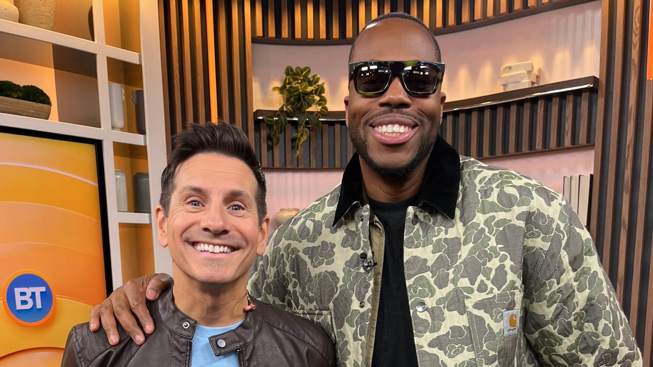 Kardinal Offishall stops by BT!