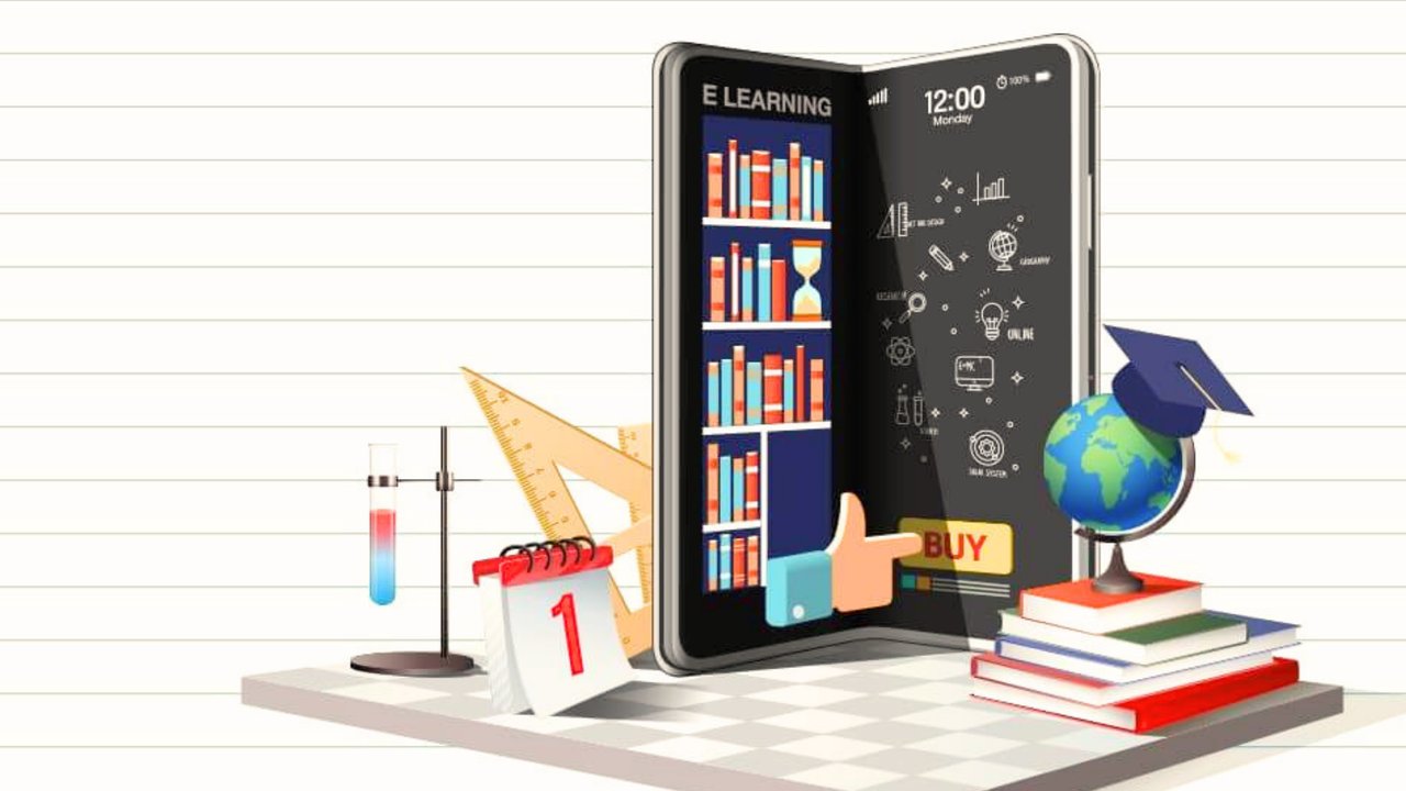Keeping up with your child's digital classroom