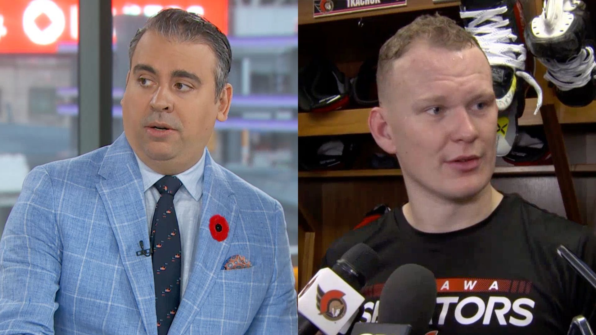 “It’s weird to boo at your own squad”— Ottawa Senators fans are angry at head coach