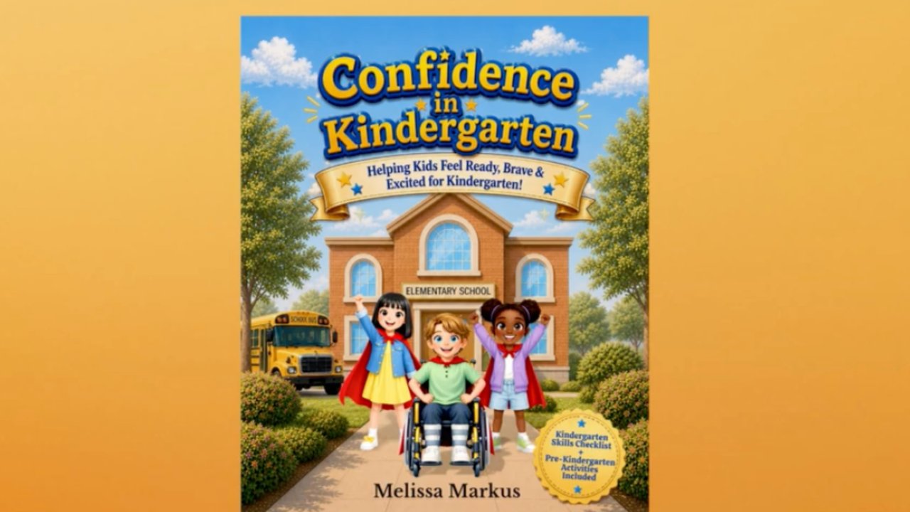 Independence skills every kindergartener needs