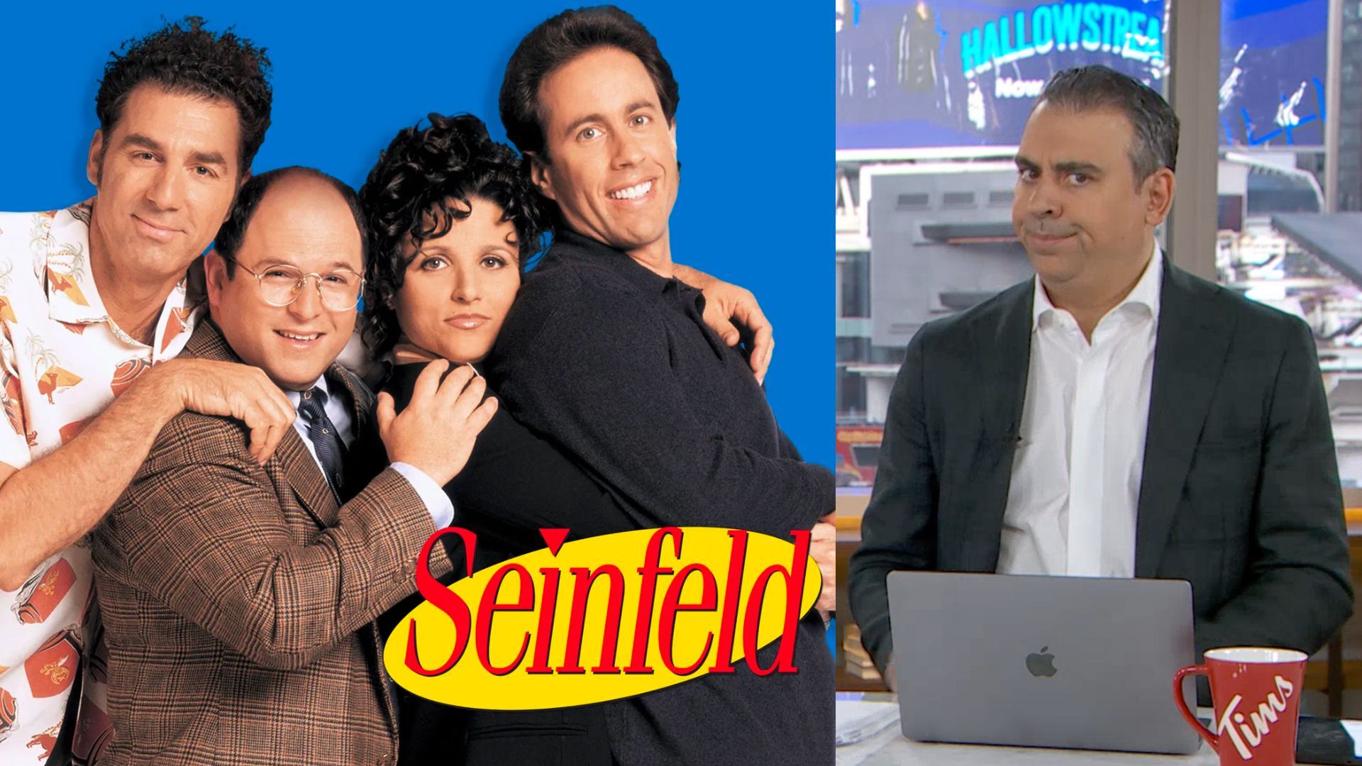 Jerry Seinfeld just hinted at a ‘Seinfeld’ reboot — here’s what we know