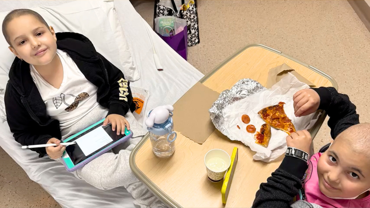 This Giving Tuesday join SickKids in their fight to give children more birthdays