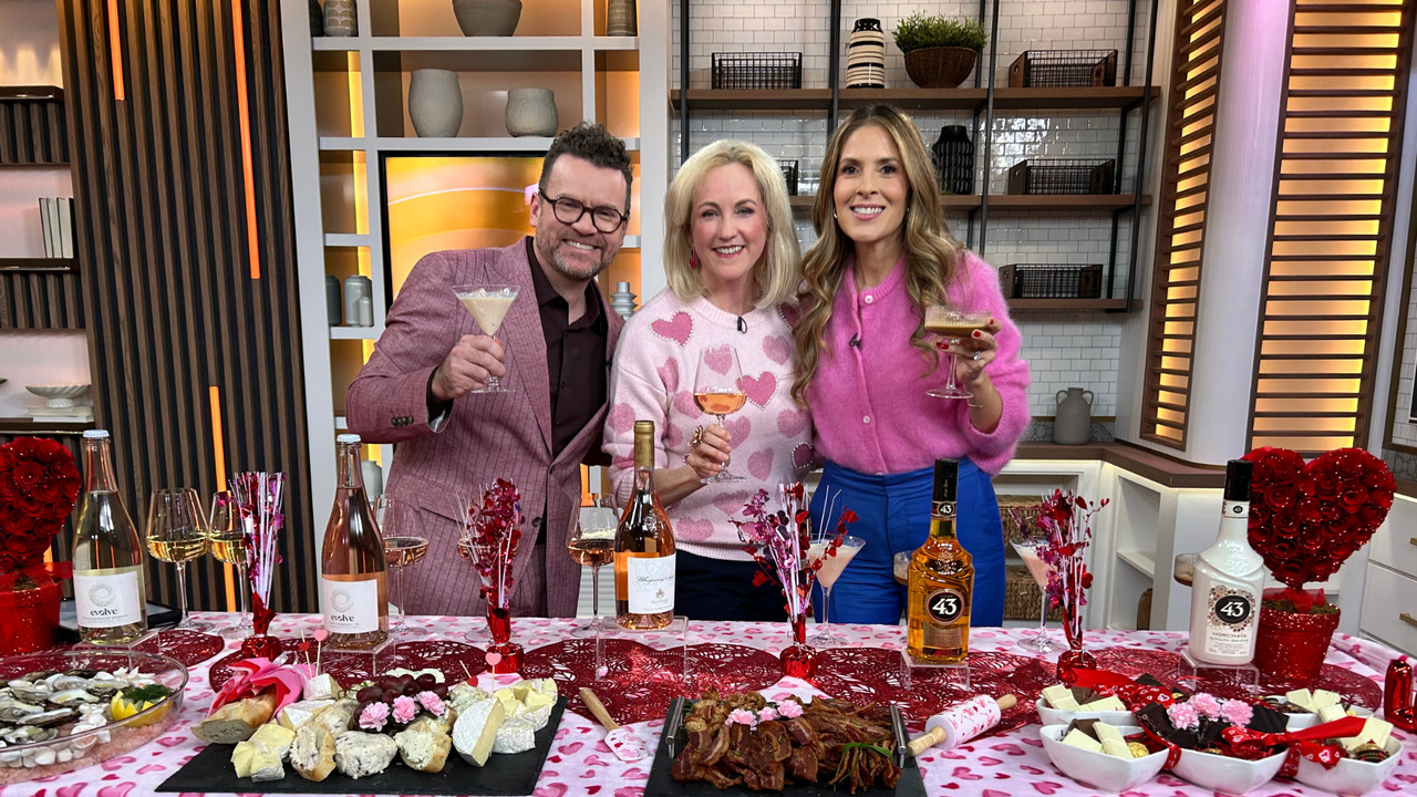 Spice up the romance with these aphrodisiac foods and perfect wine pairings